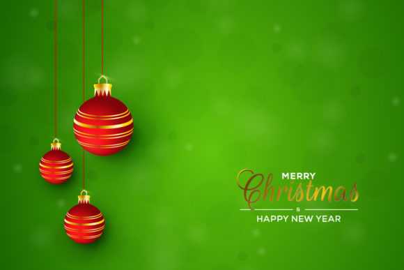 Christmas Elegant Background Vector Review