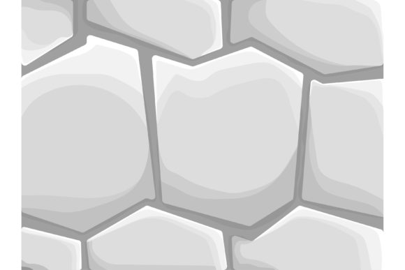 Hexagon Background Stone Grey: Graphics & Backgrounds Review