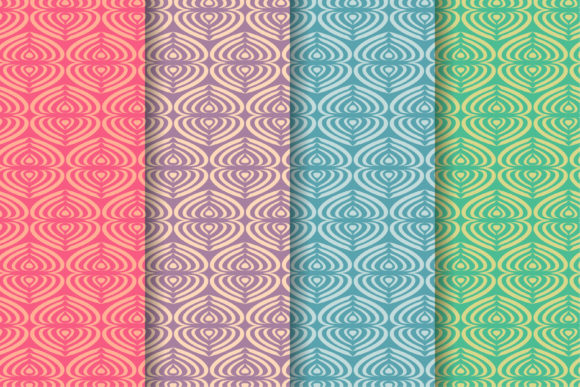 Part of Lotus Flower Pattern: A Designer Review