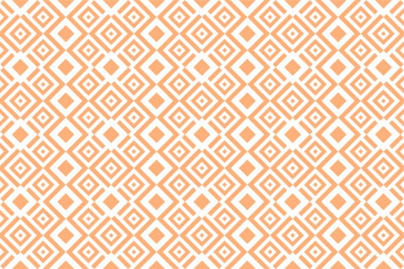 Zig Zag Square Pastel Pattern Review